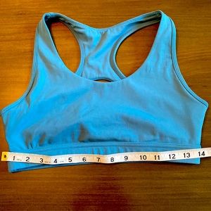 P’tula Alexa sports bra